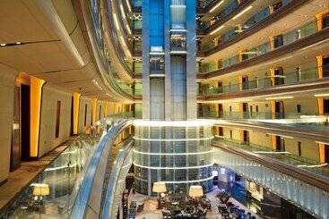 هتل Crowne Plaza Suzhou, An Ihg