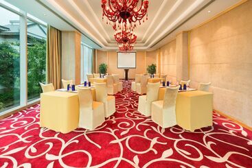 هتل Crowne Plaza Suzhou, An Ihg
