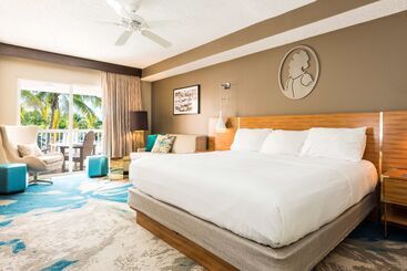 هتل Doubletree Resort By Hilton Grand Key   Key West