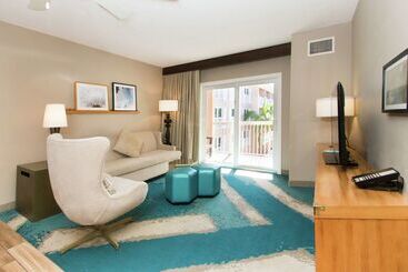 هتل Doubletree Resort By Hilton Grand Key   Key West