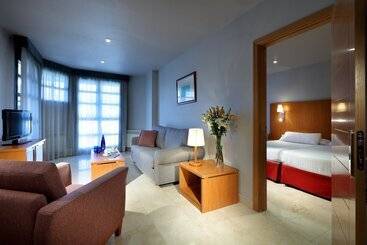 Exe Gran Hotel Almenar - Las Rozas