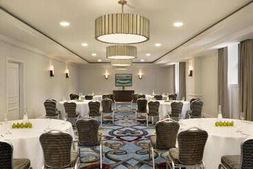 Fairmont Hotel Vancouver