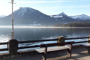 هتل Forsterhof Lebe Pur, Genieße Den Tag