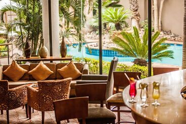 Hotel Garden Court Hatfield