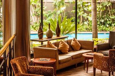 Hotel Garden Court Hatfield