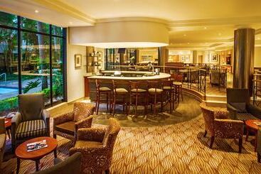 Hotel Garden Court Hatfield