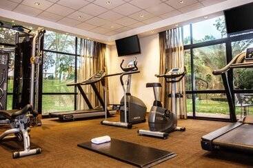 Hotel Garden Court Hatfield