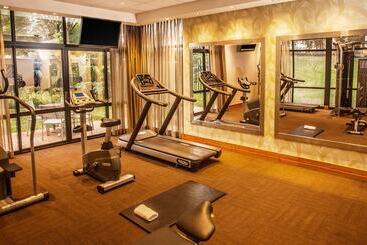 Hotel Garden Court Hatfield