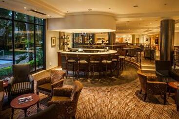 Hotel Garden Court Hatfield