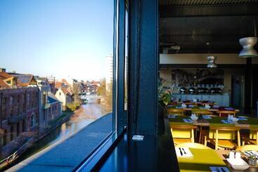 酒店 Ghent River