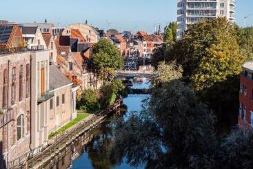 酒店 Ghent River