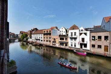 酒店 Ghent River