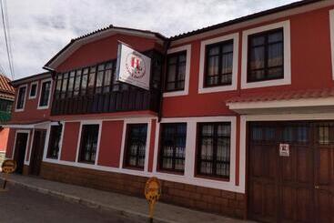 هتل Gran Libertador