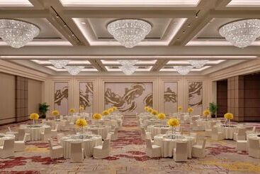 هتل Grand Hyatt Beijing