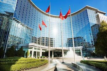 هتل Grand Hyatt Beijing