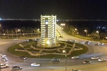 هتل Haffa House