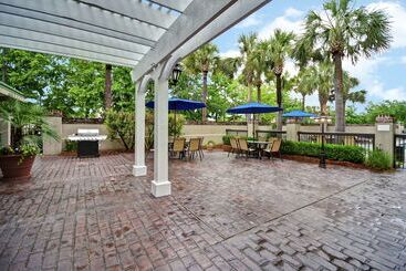 هتل Hampton Inn & Suites Charleston/west Ashley