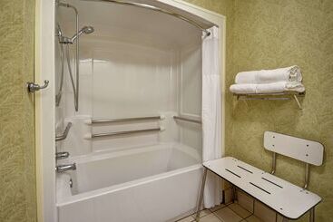 هتل Hampton Inn & Suites Charleston/west Ashley