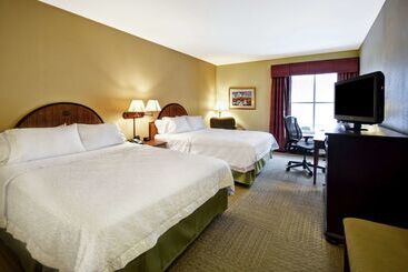 هتل Hampton Inn & Suites Charleston/west Ashley