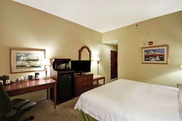 هتل Hampton Inn & Suites Charleston/west Ashley