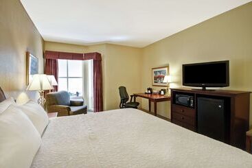 هتل Hampton Inn & Suites Charleston/west Ashley