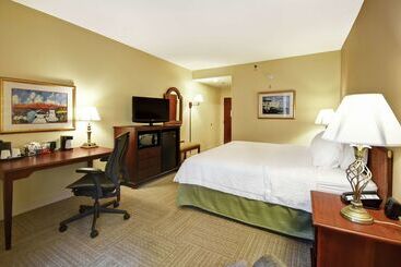 هتل Hampton Inn & Suites Charleston/west Ashley