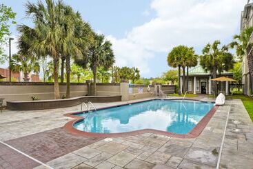 هتل Hampton Inn & Suites Charleston/west Ashley