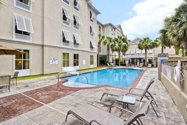 هتل Hampton Inn & Suites Charleston/west Ashley