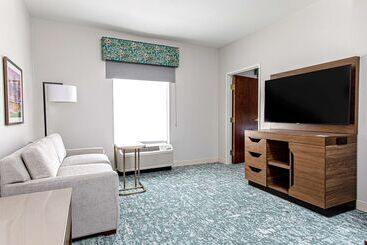 هتل Hampton Inn & Suites Charleston/west Ashley