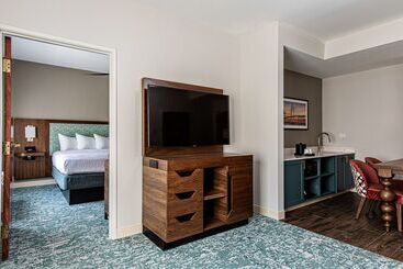 هتل Hampton Inn & Suites Charleston/west Ashley