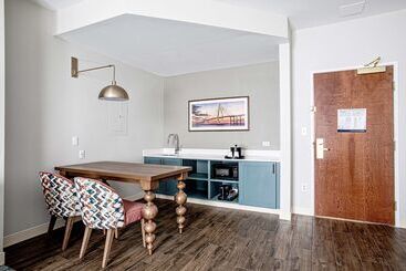هتل Hampton Inn & Suites Charleston/west Ashley