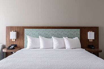 هتل Hampton Inn & Suites Charleston/west Ashley