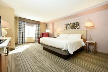 هتل Hilton Garden Inn Saratoga Springs