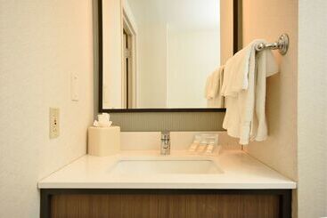 هتل Hilton Garden Inn Saratoga Springs