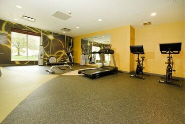 هتل Hilton Garden Inn Saratoga Springs