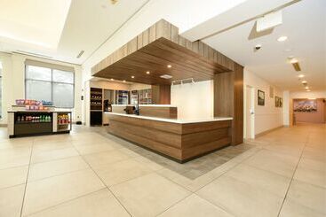 هتل Hilton Garden Inn Saratoga Springs