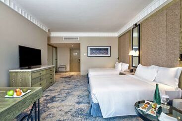 هتل Hilton Salalah Resort