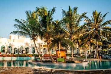 هتل Hilton Salalah Resort