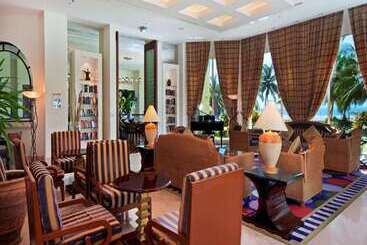 هتل Hilton Salalah Resort