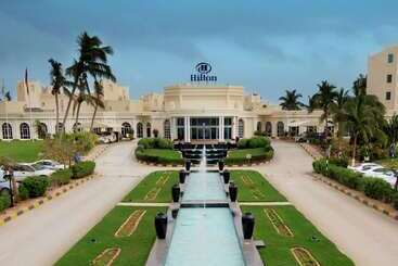 هتل Hilton Salalah Resort