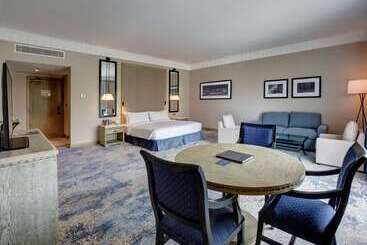 هتل Hilton Salalah Resort