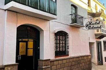 هتل Hostal Colonial Potosi