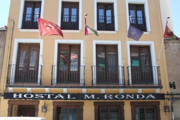 هتل Hostal Maria Ronda