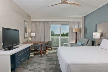 Hôtel Hyatt Regency Chesapeake Bay Golf Resort, Spa & Marina