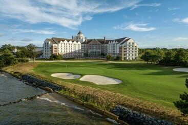 Hôtel Hyatt Regency Chesapeake Bay Golf Resort, Spa & Marina