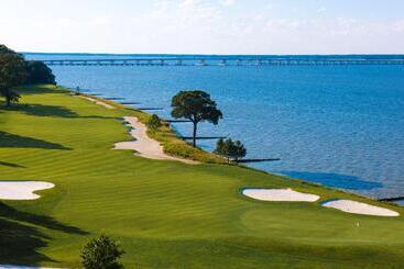 Hôtel Hyatt Regency Chesapeake Bay Golf Resort, Spa & Marina