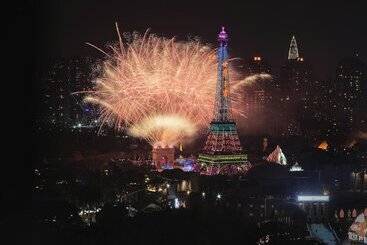هتل Indigo Shenzhen Overseas Chinese Town, An Ihg