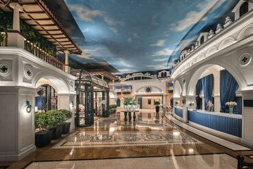 هتل Indigo Shenzhen Overseas Chinese Town, An Ihg