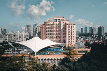 هتل Indigo Shenzhen Overseas Chinese Town, An Ihg