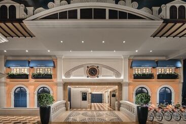 هتل Indigo Shenzhen Overseas Chinese Town, An Ihg